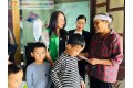 MẸ ĐỠ ĐẦU- KẾT NỐI YÊU THƯƠNG